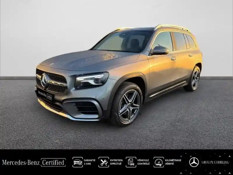 Photo Mercedes Glb