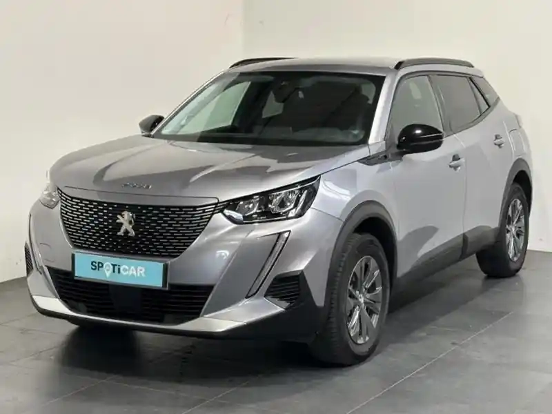 Photo Peugeot 2008