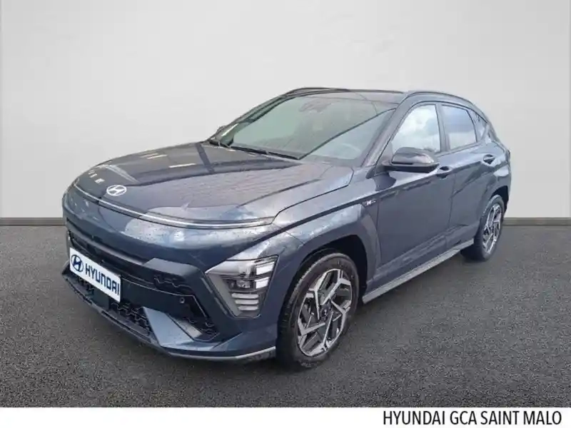 Photo Hyundai Kona 1.6 Gdi 129ch Hybrid N Line Executive Dct-6 Executive