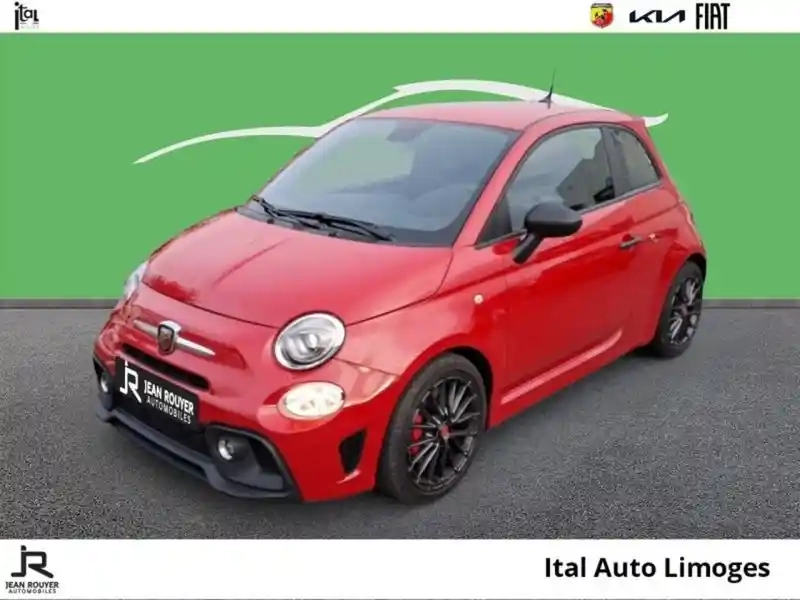 Photo Abarth 500