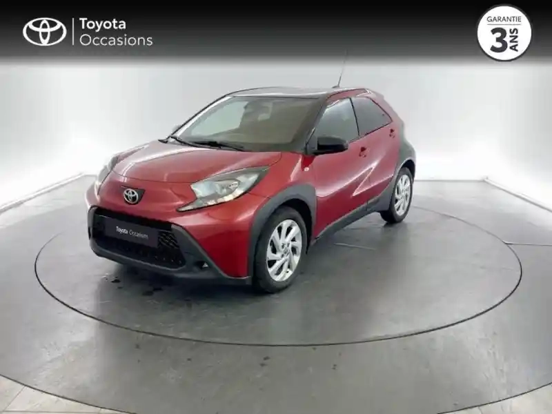 Photo Toyota Aygo