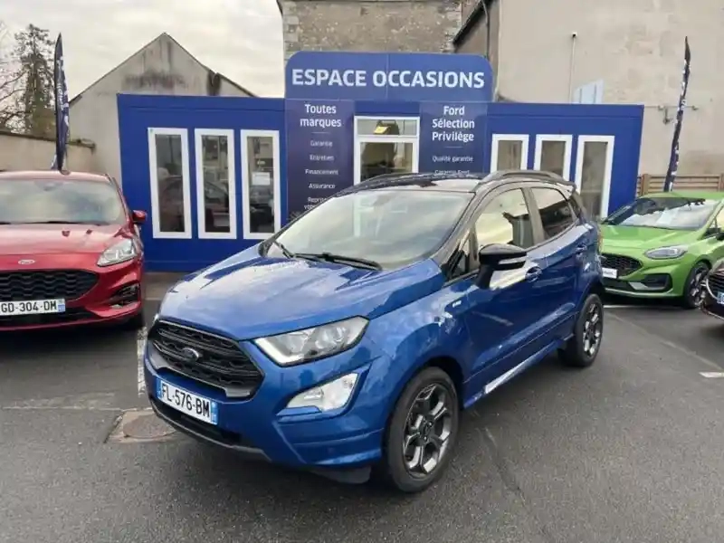 Photo Ford Ecosport