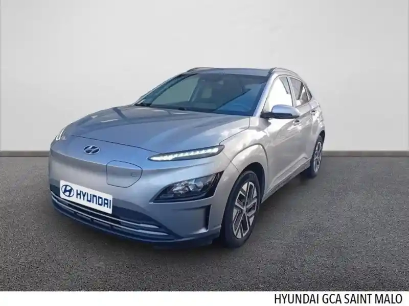 Photo Hyundai Kona Electric 39kwh - 136ch Intuitive Intuitive