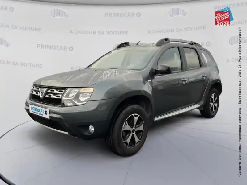 Photo Dacia Duster