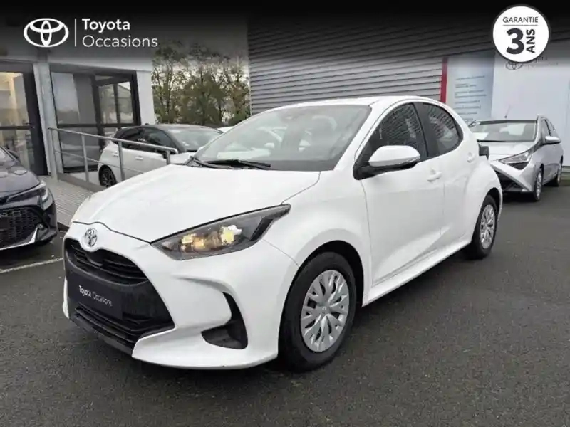Photo Toyota Yaris