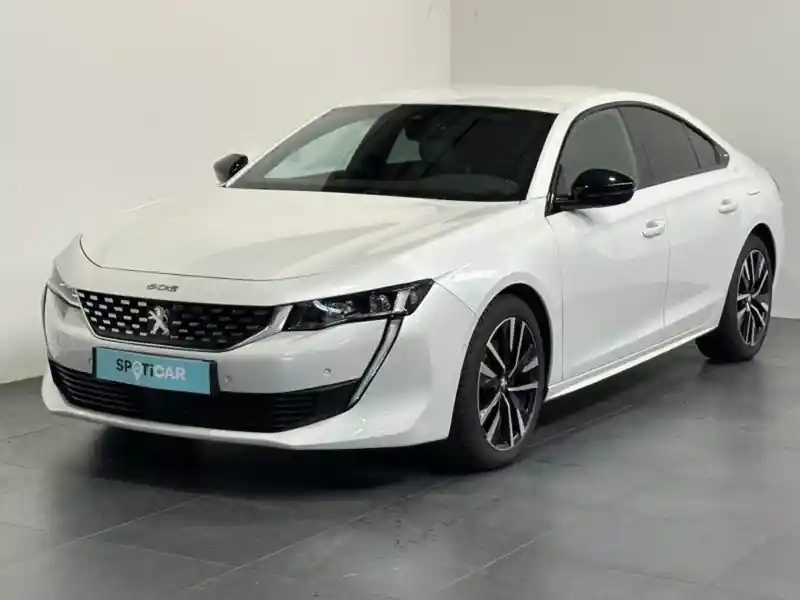 Photo Peugeot 508