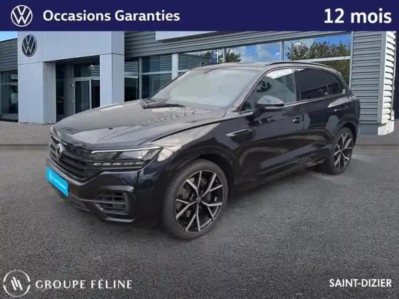 Photo Volkswagen Touareg