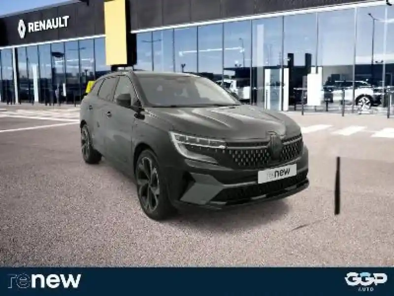 Photo Renault Espace