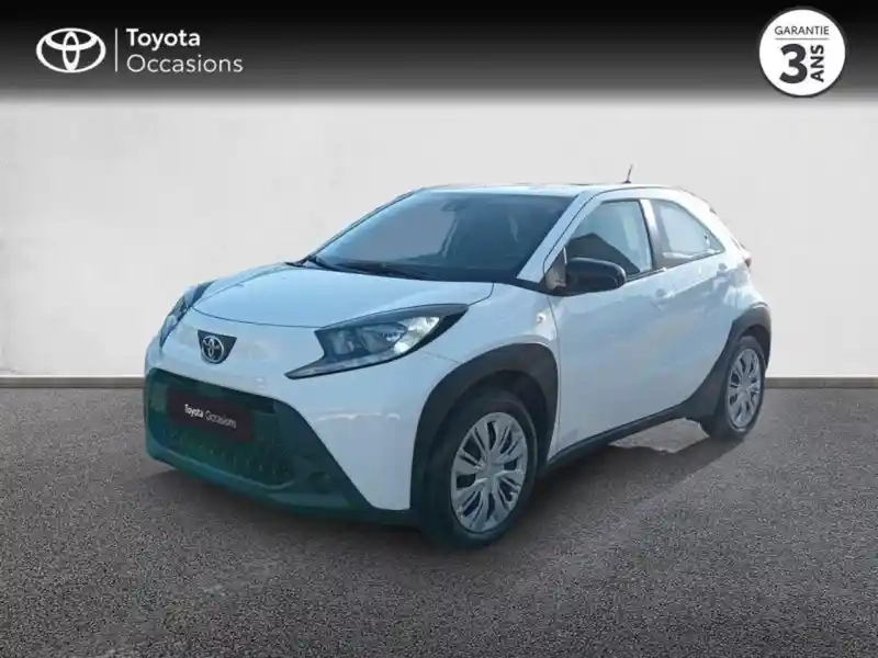 Photo Toyota Aygo