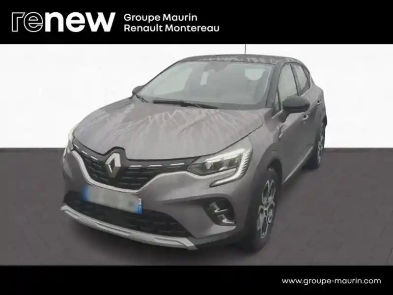 Photo Renault Captur