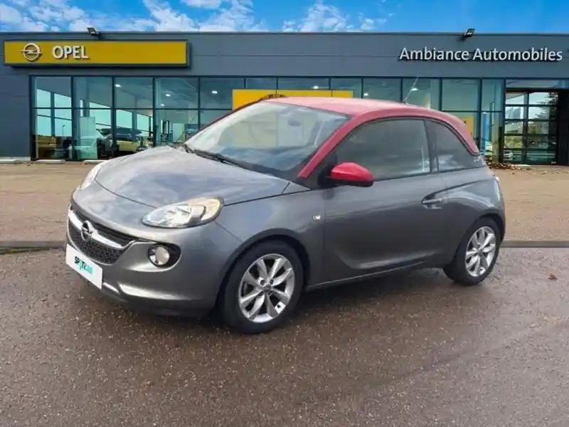 Photo Opel Adam