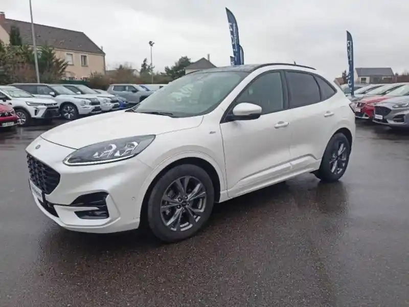 Photo Ford Kuga