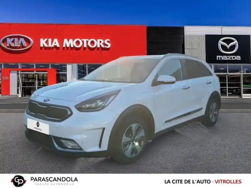 Photo Kia Niro