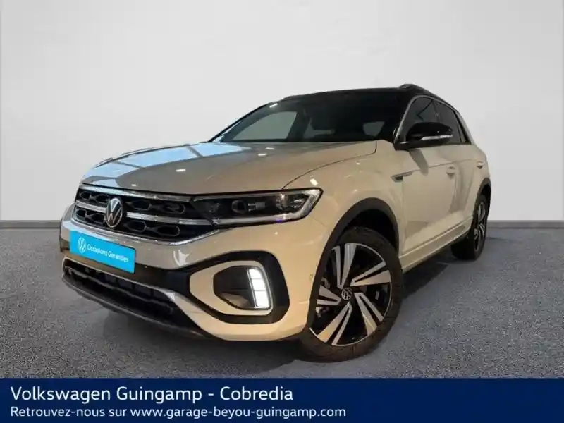Photo Volkswagen T-roc
