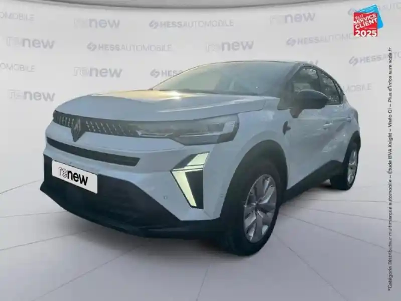 Photo Renault Captur