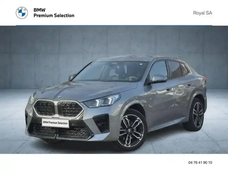Photo Bmw X2