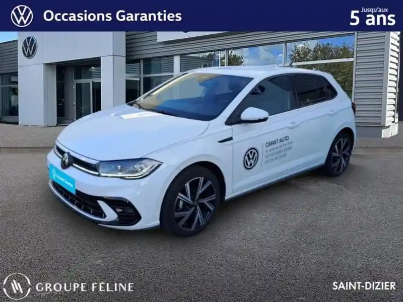 Photo Volkswagen Polo