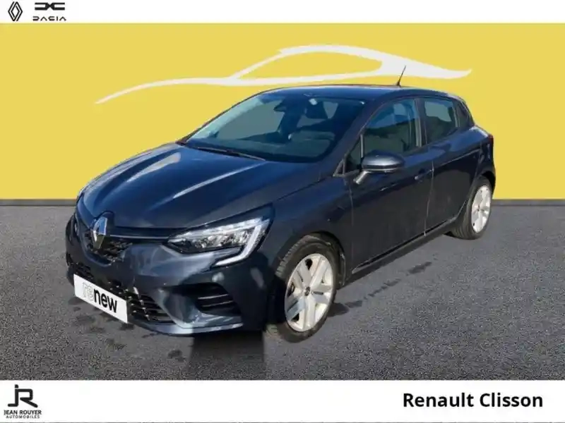 Photo Renault Clio