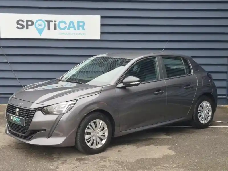 Photo Peugeot 208