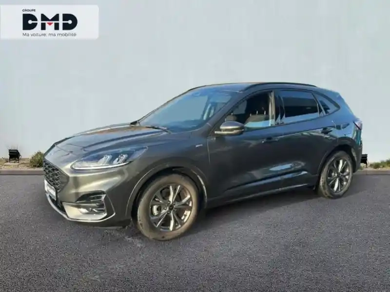 Photo Ford Kuga