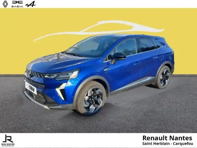 Photo Renault Symbioz