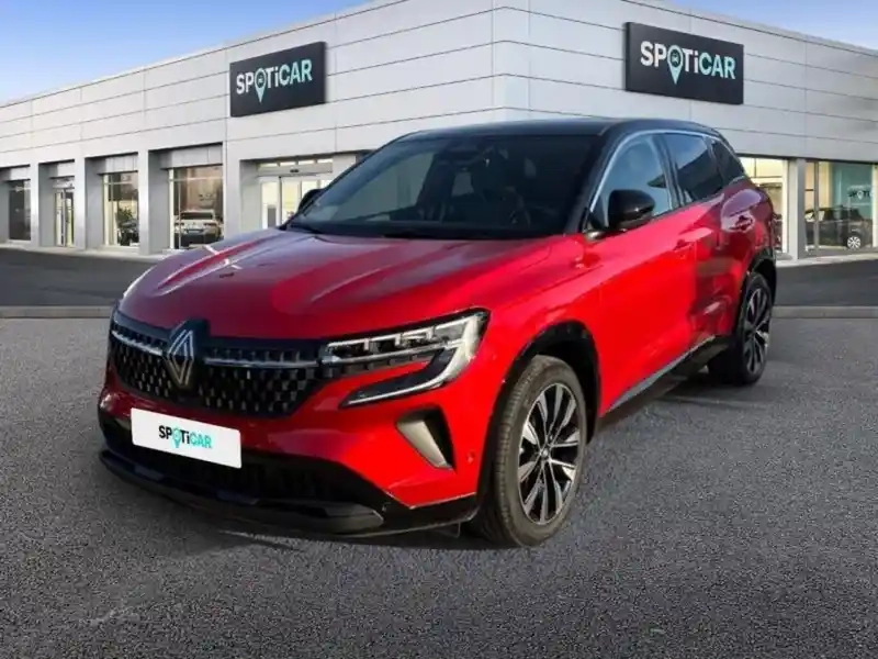 Photo Renault Austral