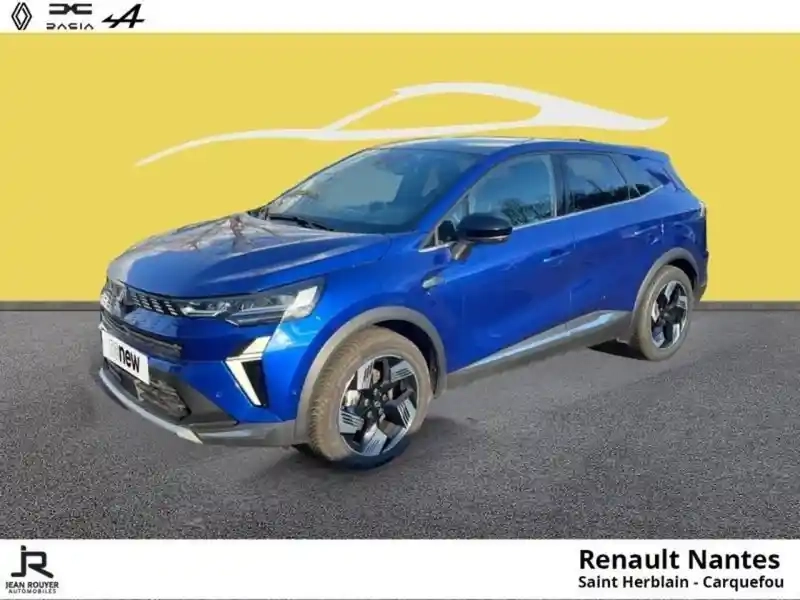 Photo Renault Symbioz