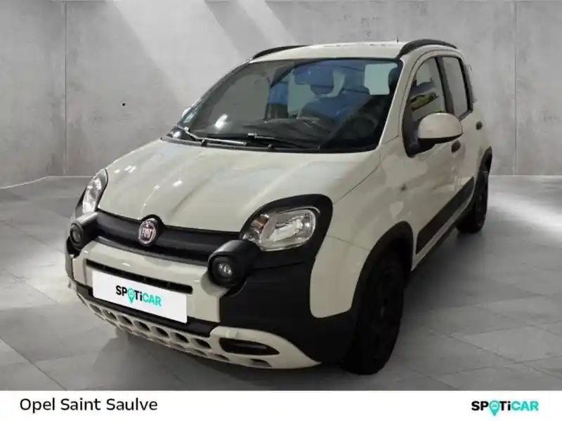 Photo Fiat Panda