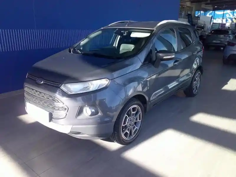 Photo Ford Ecosport