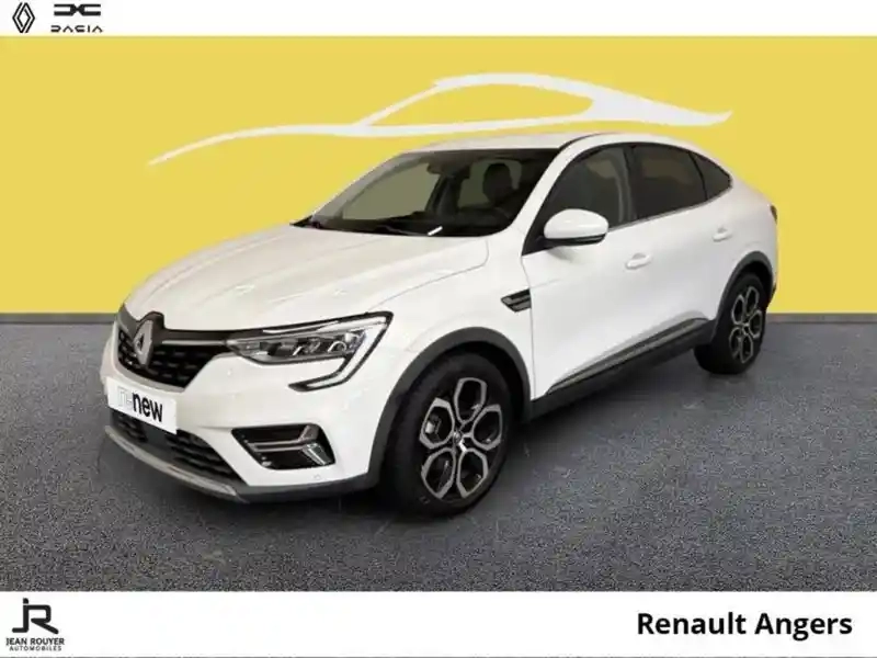 Photo Renault Arkana