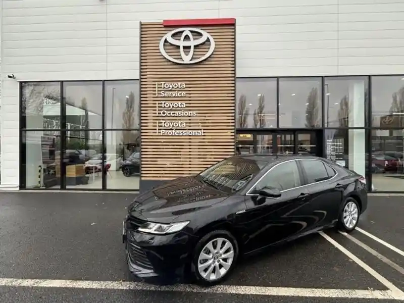 Photo Toyota Camry