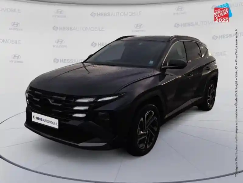 Photo Hyundai Tucson 1.6 T-gdi 215ch Hybrid Executive Executive