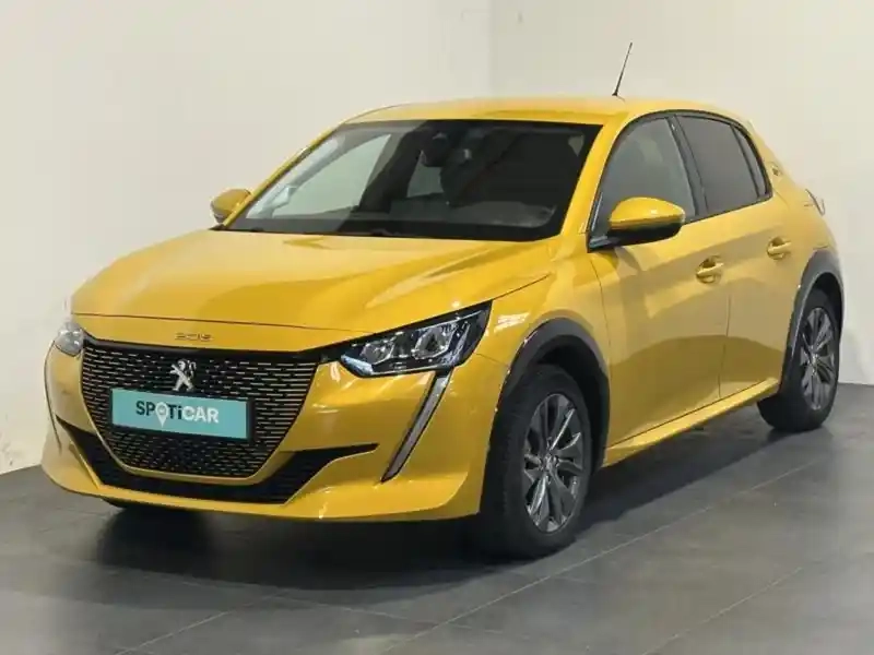 Photo Peugeot 208