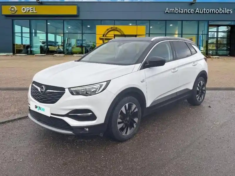 Photo Opel Grandland X