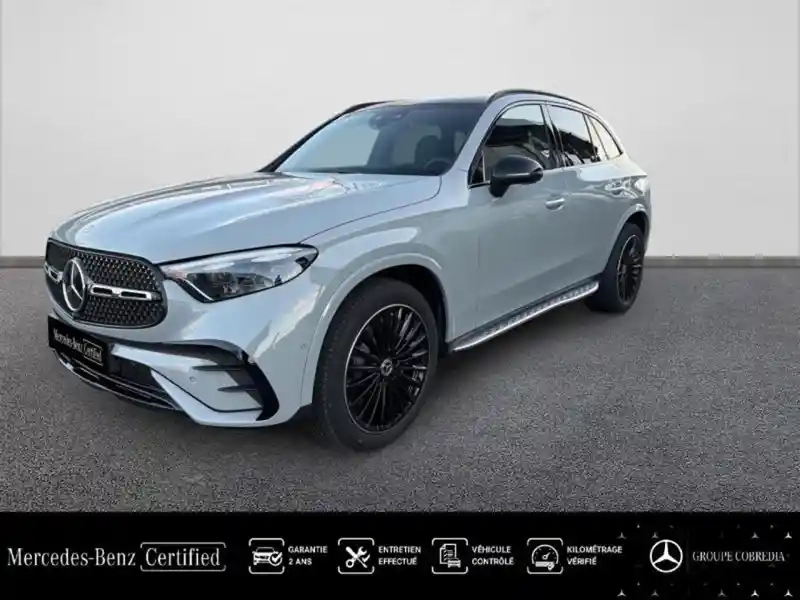 Photo Mercedes Classe Glc