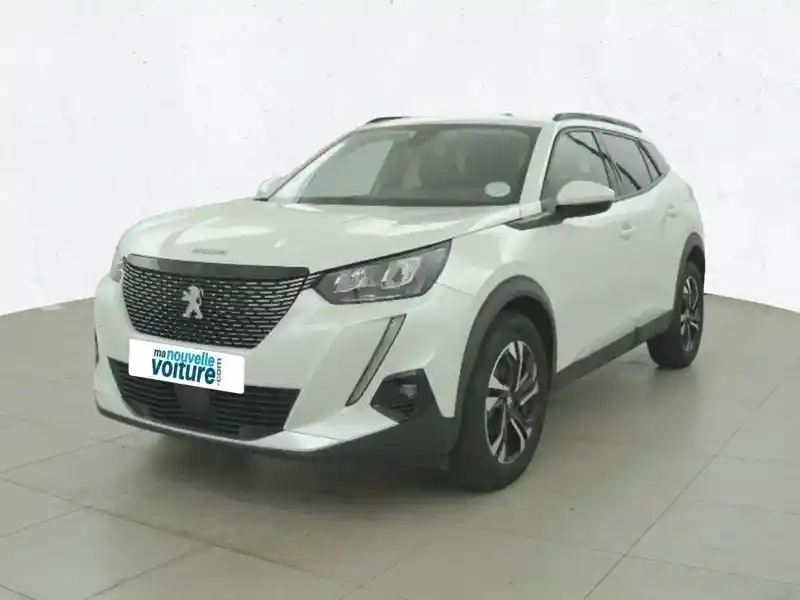 Photo Peugeot 2008 Allure