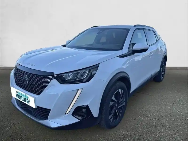 Photo Peugeot 2008 Allure