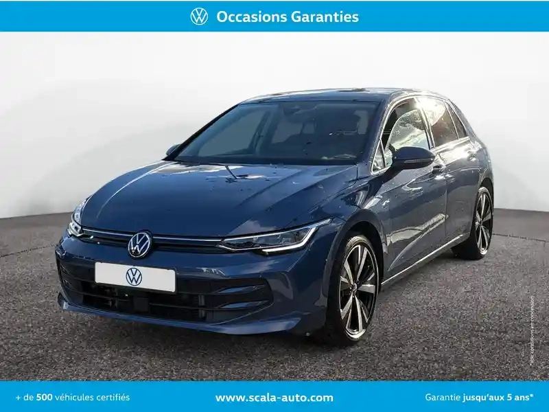 Photo Volkswagen Golf Vw Edition