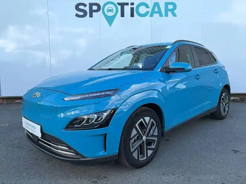 Photo Hyundai Kona Executive