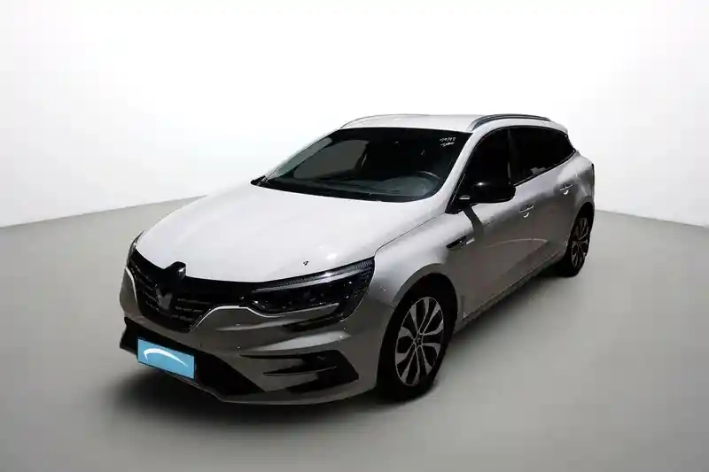 Photo Renault Megane Techno