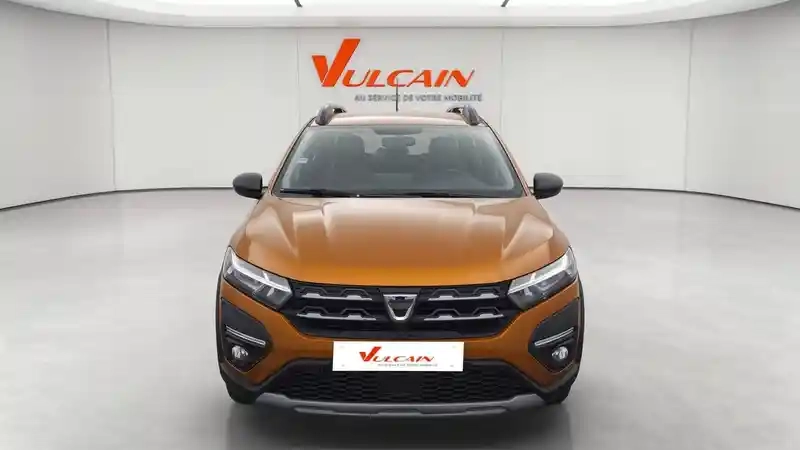 Photo Dacia Sandero Stepway Essentiel