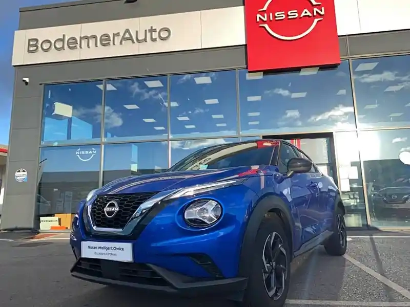 Photo Nissan Juke Shadow