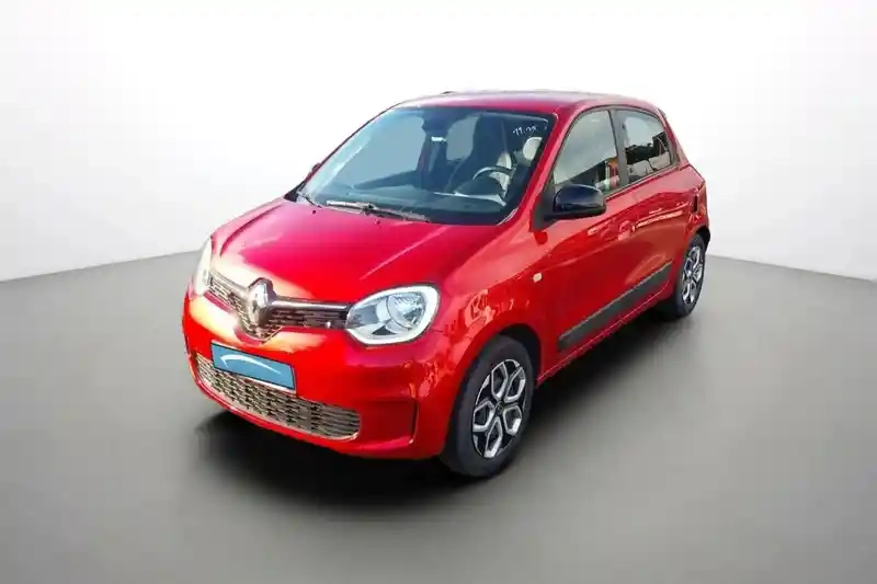 Photo Renault Twingo Equilibre