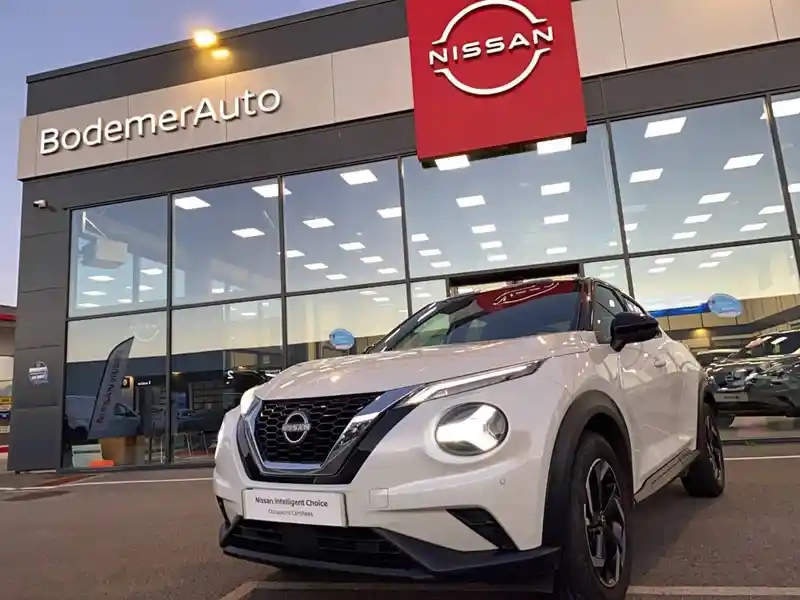 Photo Nissan Juke Shadow