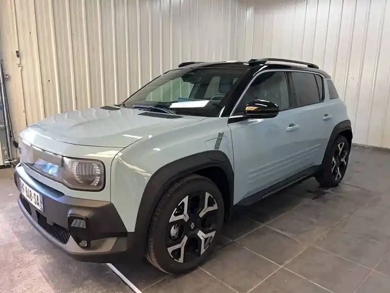 Photo Renault 4 Techno