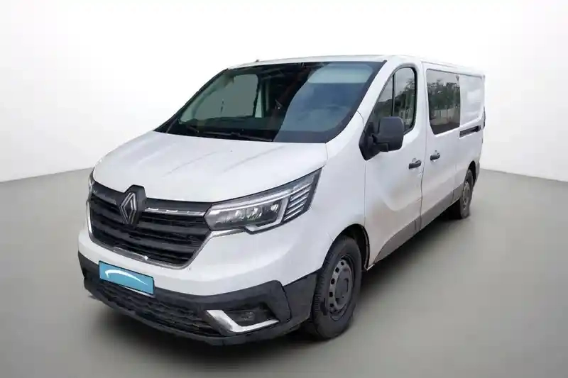 Photo Renault Trafic Advance