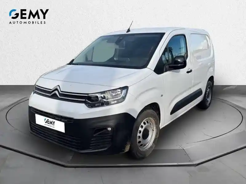 Photo Citroën Berlingo Driver