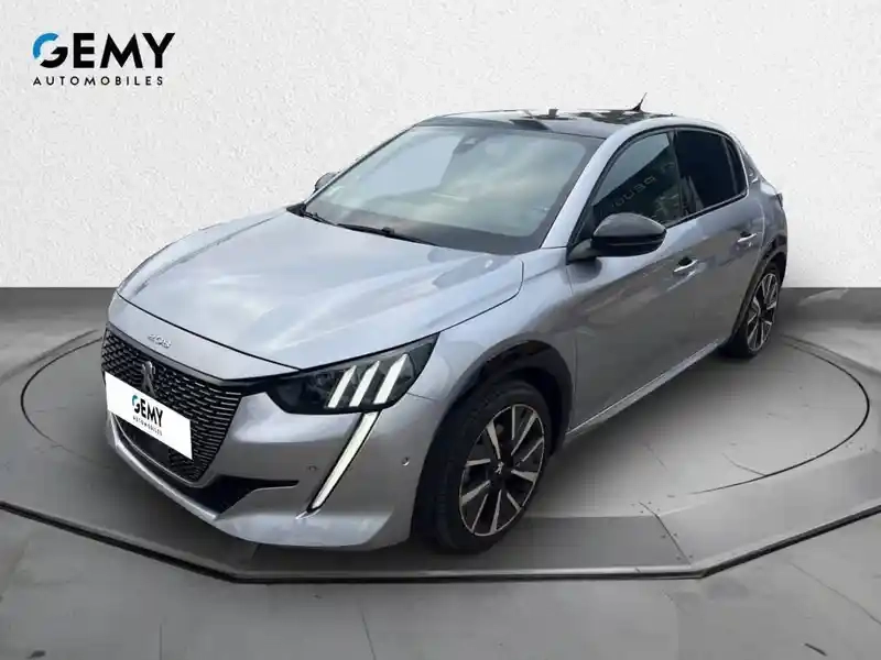 Photo Peugeot 208 Gt