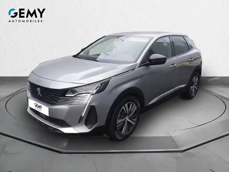 Photo Peugeot 3008 Allure Pack