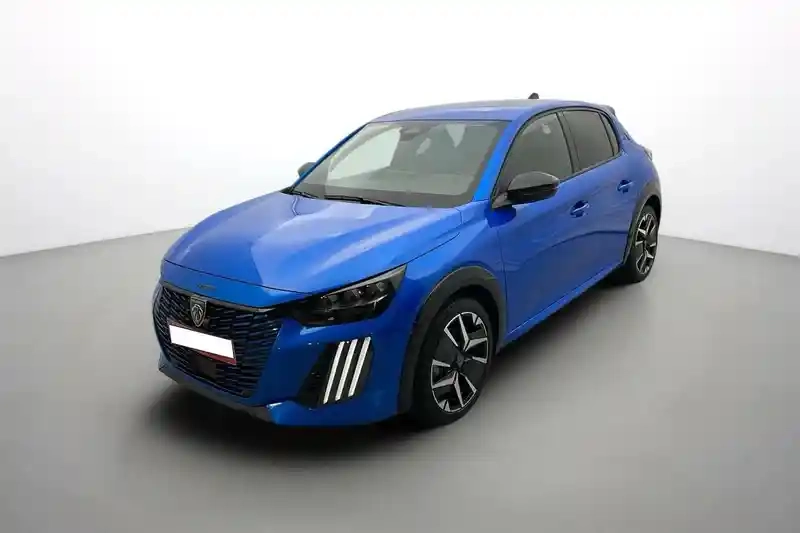 Photo Peugeot 208 Gt